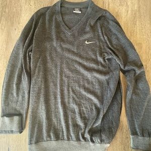 Nike golf sweater